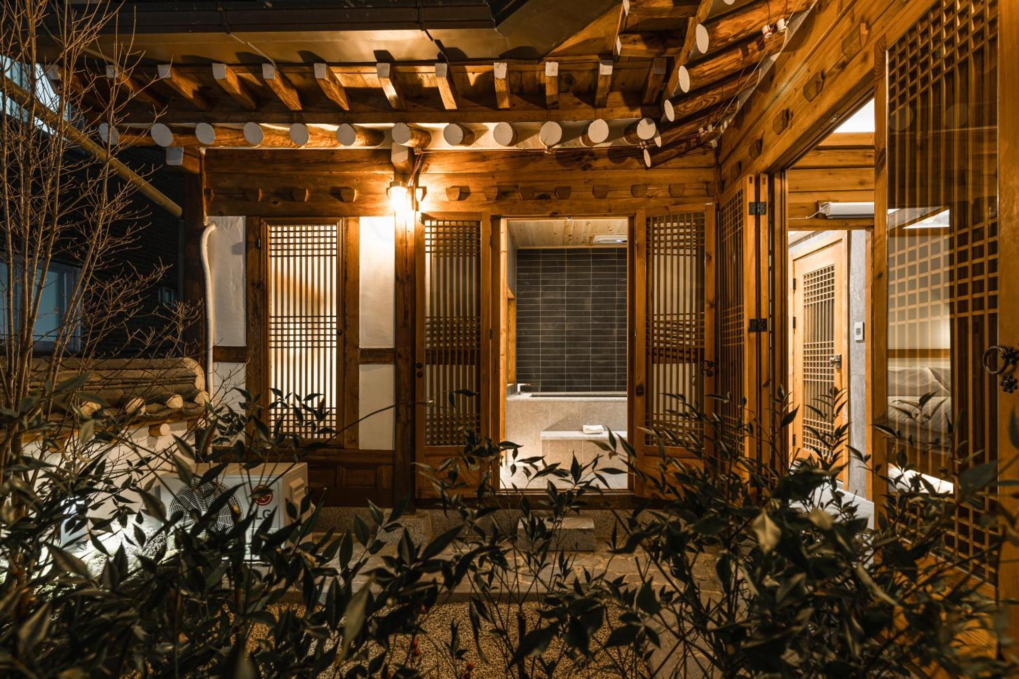 Villa Warm Nest Retreat Seoul